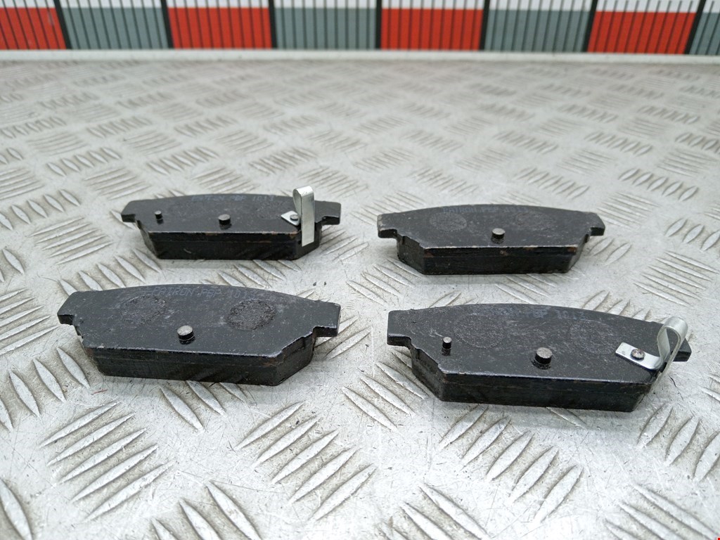 Датчик AIR BAG (подушек безопасности) MITSUBISHI Carisma 1995-1999