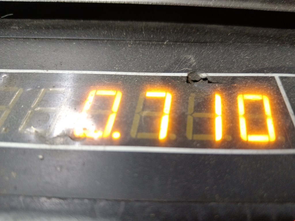 Датчик AIR BAG (подушек безопасности) MITSUBISHI Carisma 1995-1999