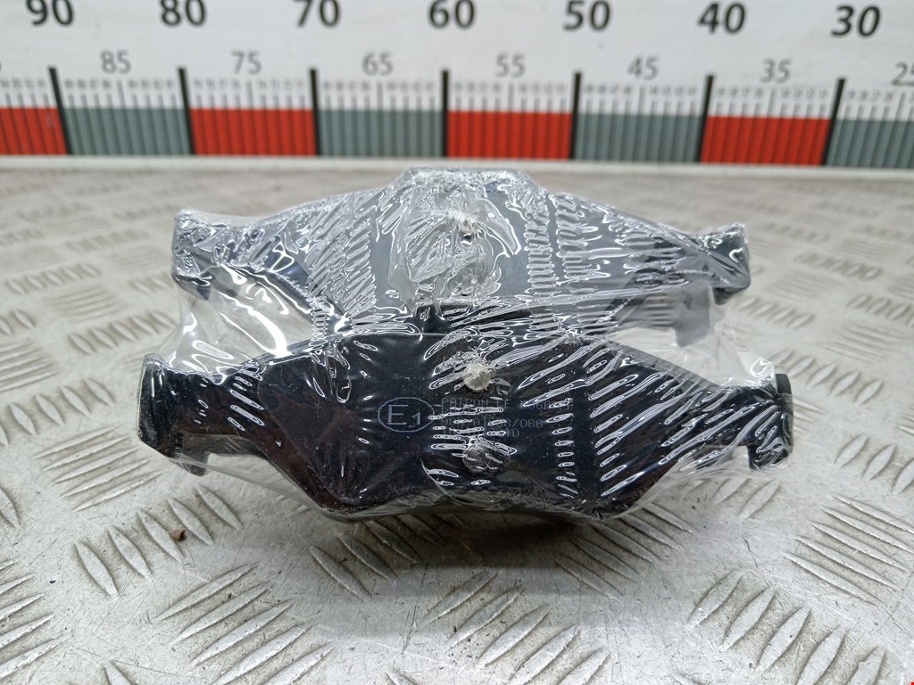 Колодка тормозная Ford Fiesta 4 (1995-2002)