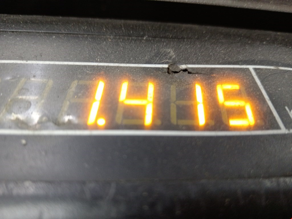 Датчик AIR BAG (подушек безопасности) FORD Fiesta 1995-2001