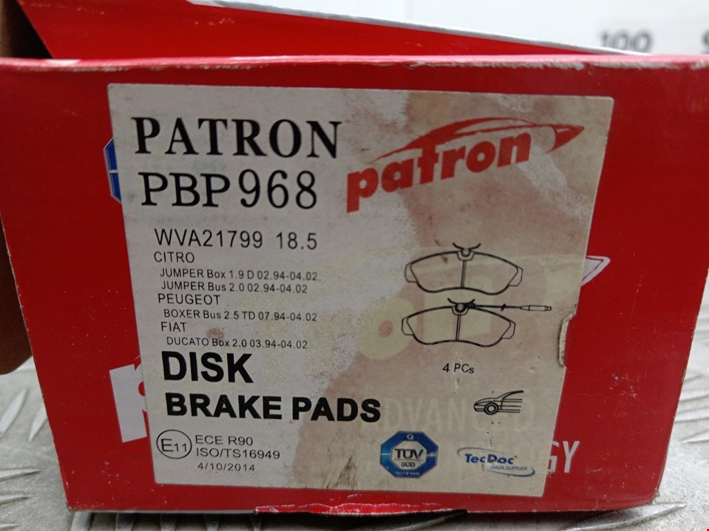 Датчик AIR BAG (подушек безопасности) PEUGEOT Boxer 230 1994-2002