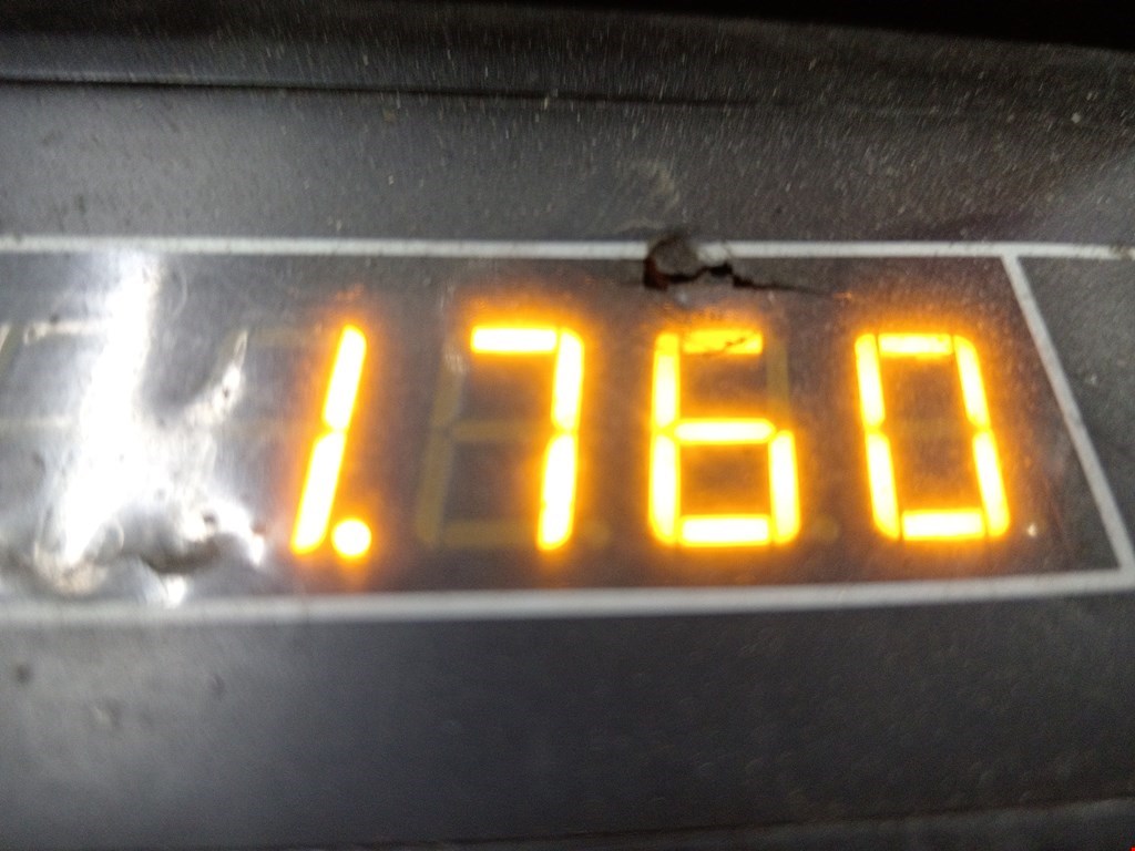 Датчик AIR BAG (подушек безопасности) CITROEN C5 I 2001-2008