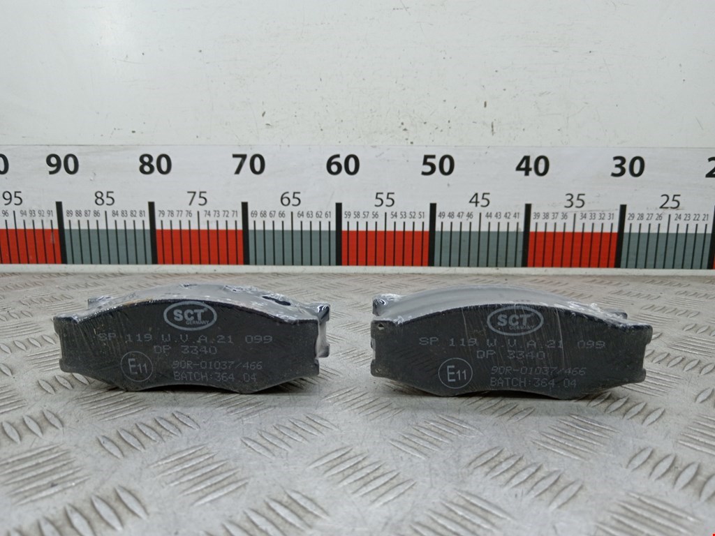 Датчик AIR BAG (подушек безопасности) NISSAN Bluebird U11 1983-1990