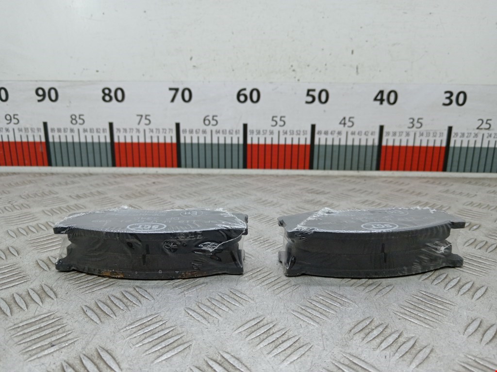 Датчик AIR BAG (подушек безопасности) NISSAN Bluebird U11 1983-1990