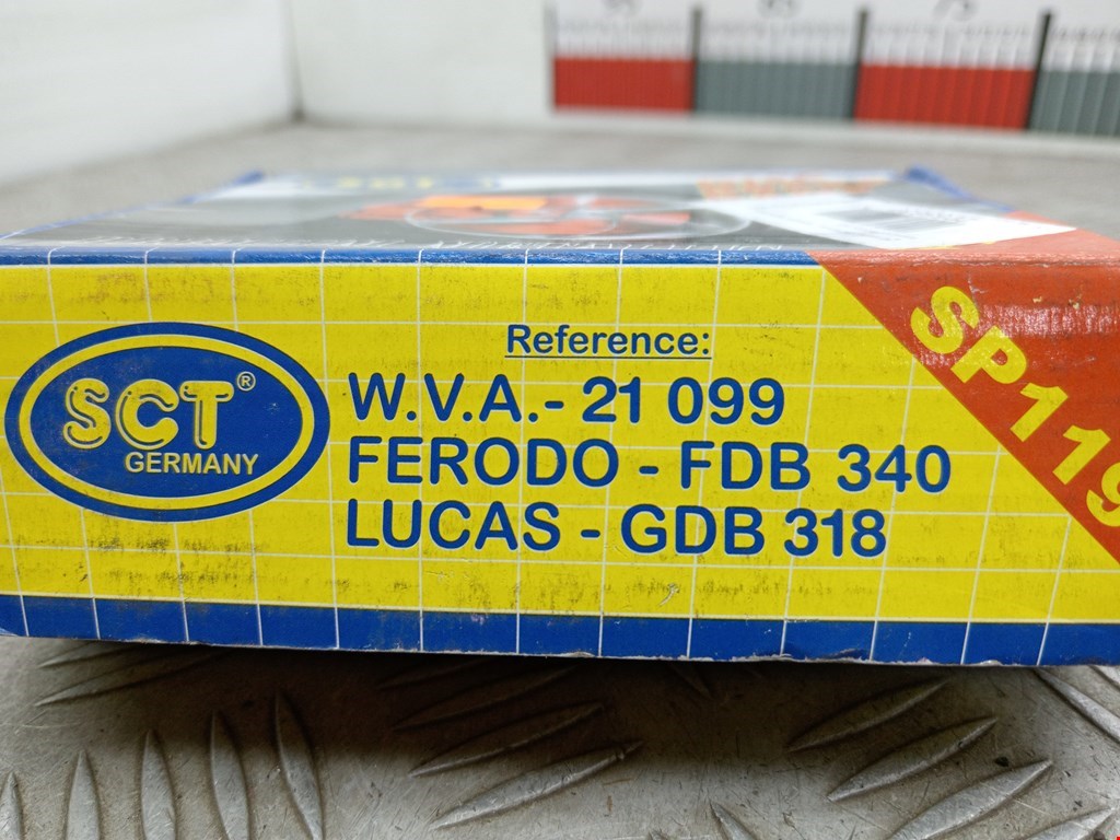 Датчик AIR BAG (подушек безопасности) NISSAN Bluebird U11 1983-1990