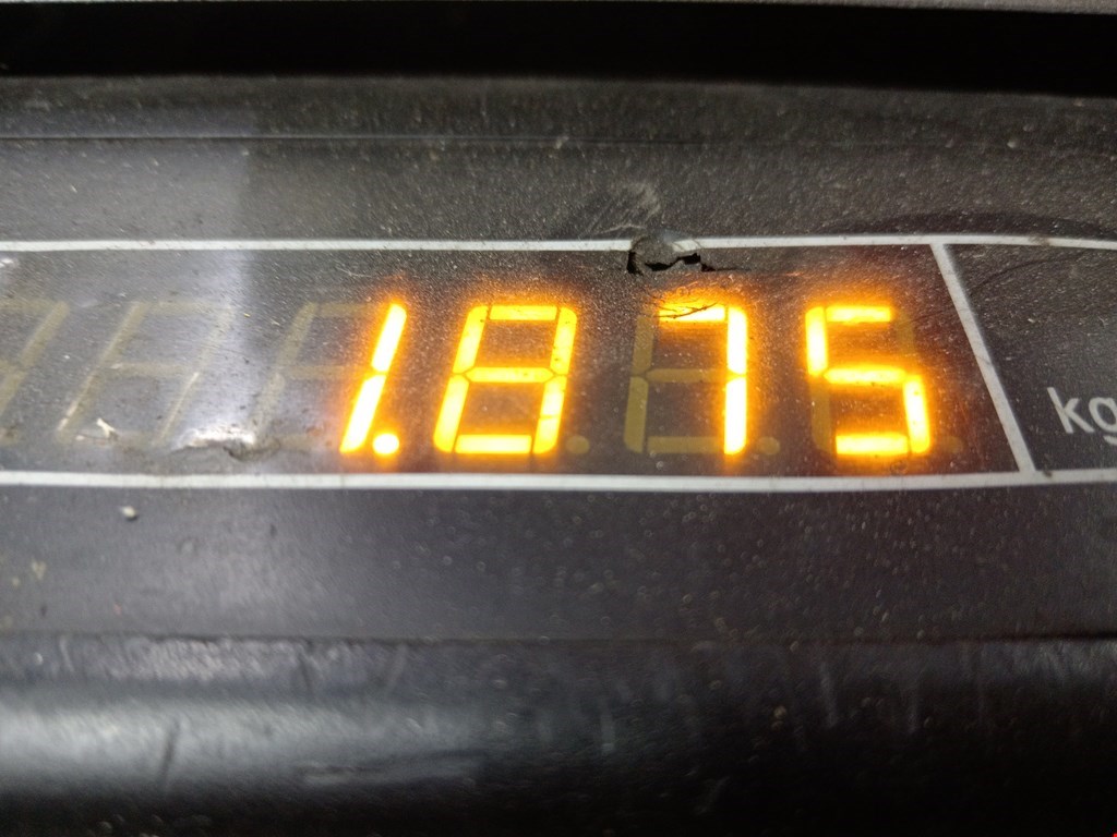 Датчик AIR BAG (подушек безопасности) RENAULT Espace 1991-1996