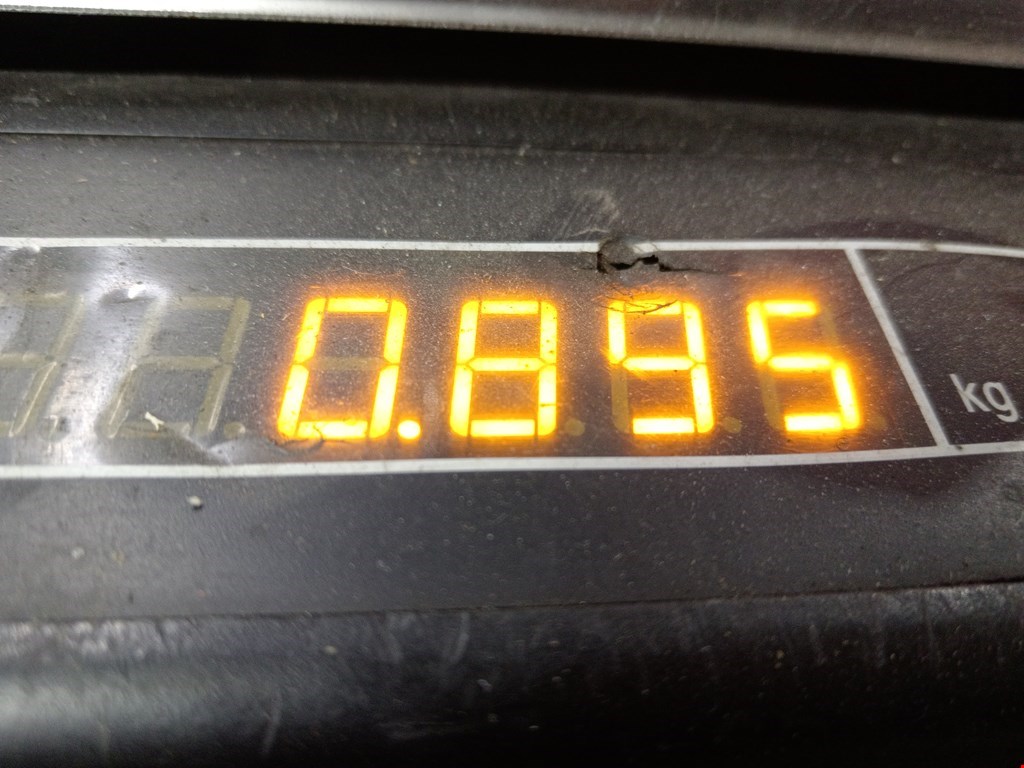 Датчик AIR BAG (подушек безопасности) OPEL Vectra Vectra A 1988-1995