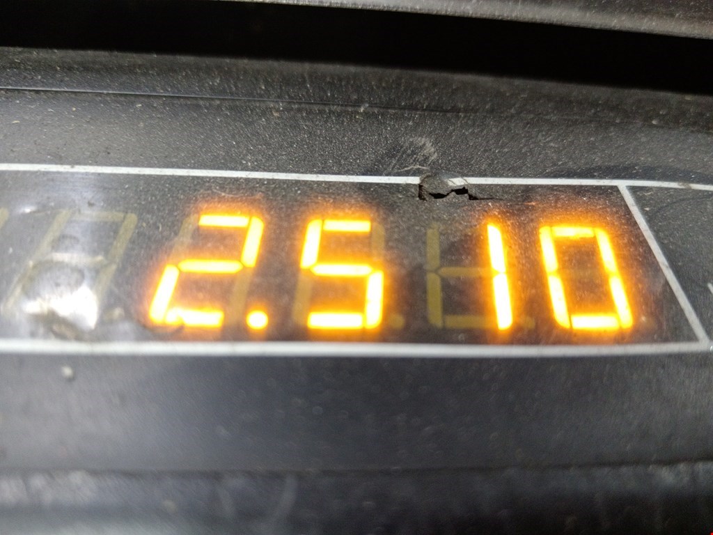 Датчик AIR BAG (подушек безопасности) KIA Carnival I 1999-2005