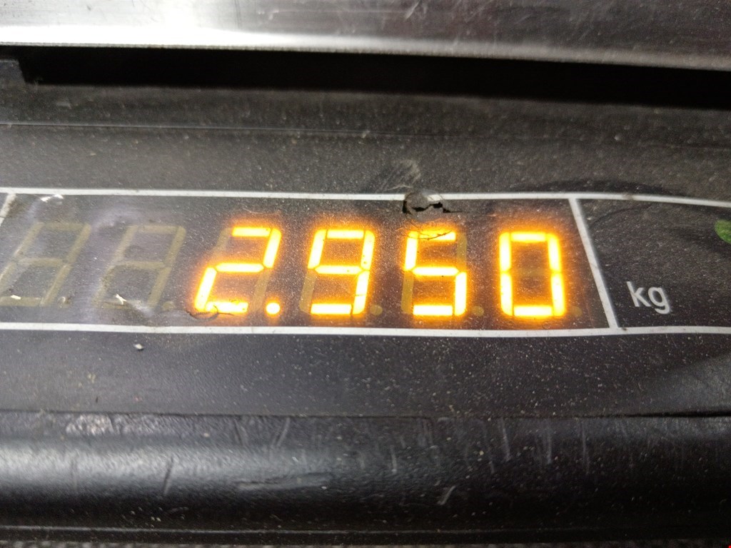 Датчик AIR BAG (подушек безопасности) FORD Maverick 1993-1998