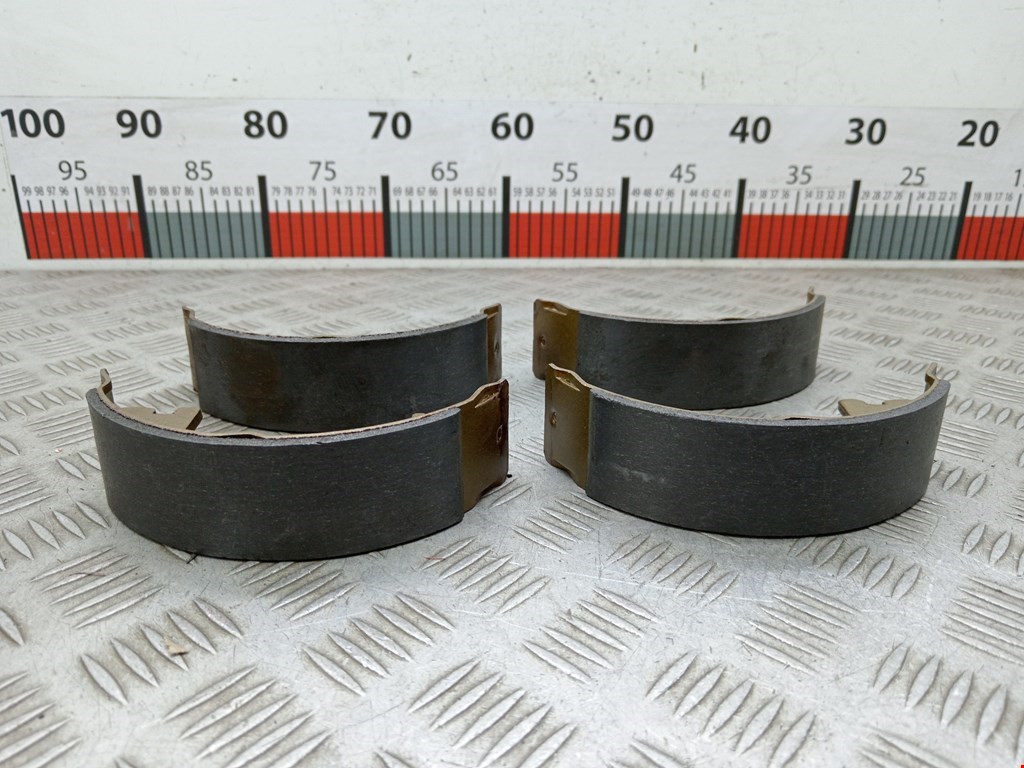 Колодка тормозная Iveco Daily 3 (1999-2006)