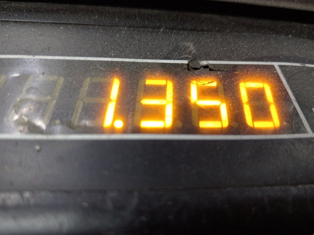 Датчик AIR BAG (подушек безопасности) IVECO Daily III 1999-2006