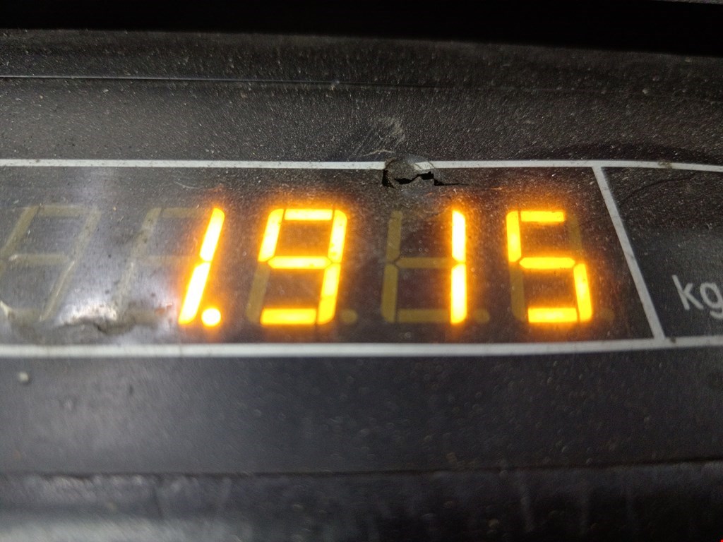 Датчик AIR BAG (подушек безопасности) CITROEN C15 1984-2005