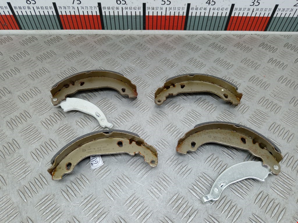 Датчик AIR BAG (подушек безопасности) PEUGEOT 206 1998-2012