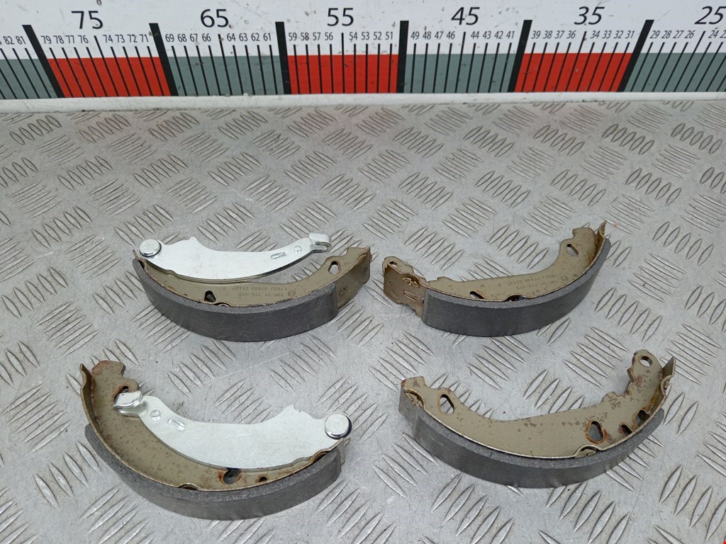 Датчик AIR BAG (подушек безопасности) PEUGEOT 206 1998-2012