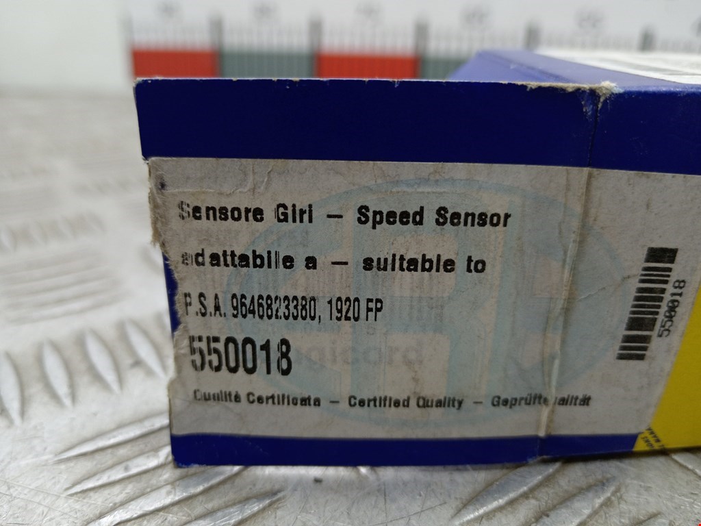 Датчик положения коленвала CITROEN Xsara 1997-2000