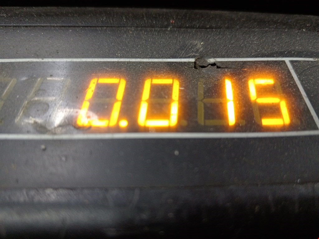 Датчик температуры (охлаждающей жидкости) CHEVROLET Lacetti 2004-2012