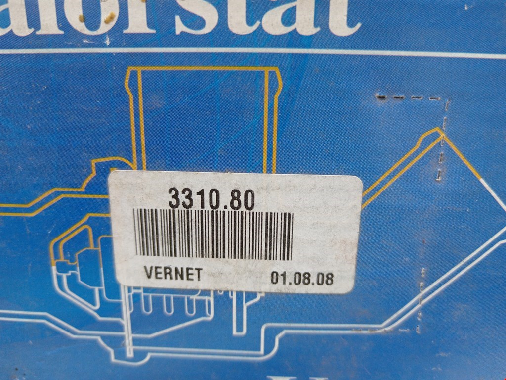 Термостат BMW 5er 5 серия E28 1981-1987