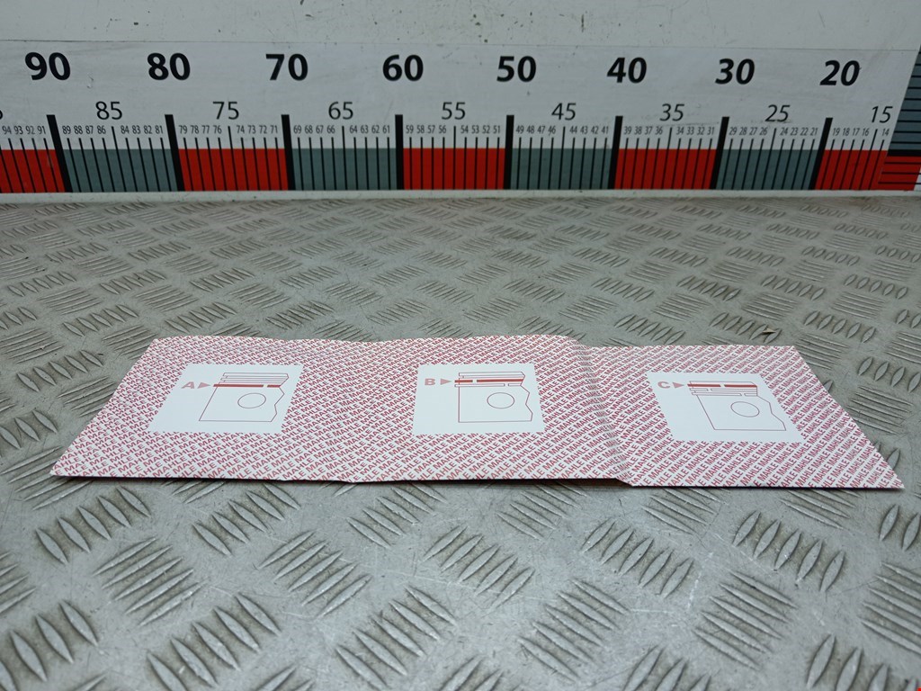 Кольцо поршневое (комплект) Mercedes E-Class (W124) (1992-1997)