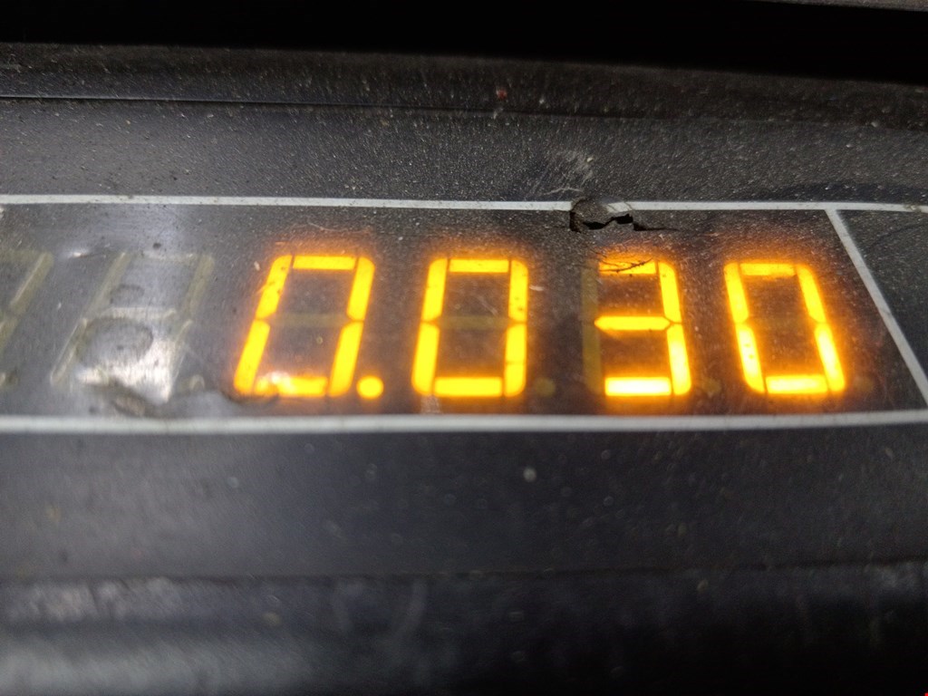 Датчик температуры (охлаждающей жидкости) VOLKSWAGEN Golf III 1991-1997