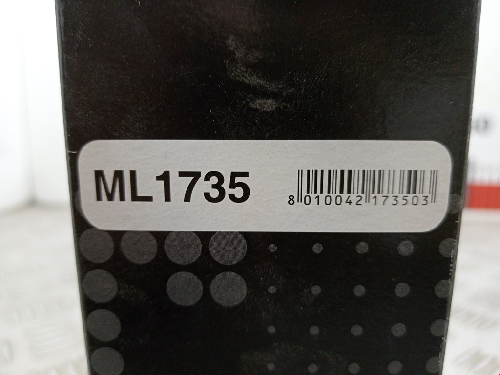 Фильтр масляный BMW 3er E46 1998-2006