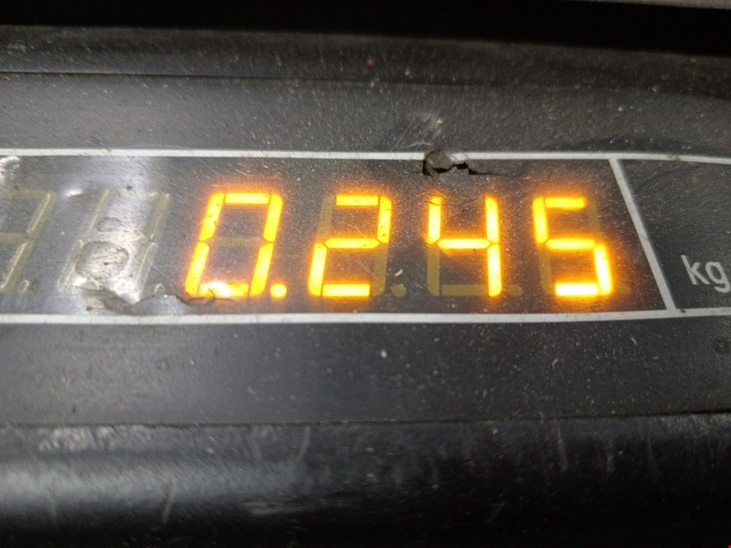 Фильтр воздушный RENAULT 19 1988-1996