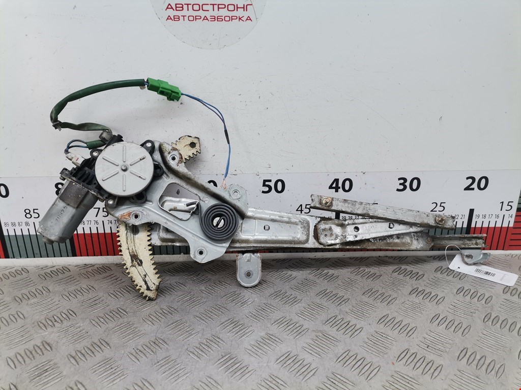 Стеклоподъемник передний левый SUBARU Legacy 1998-2004