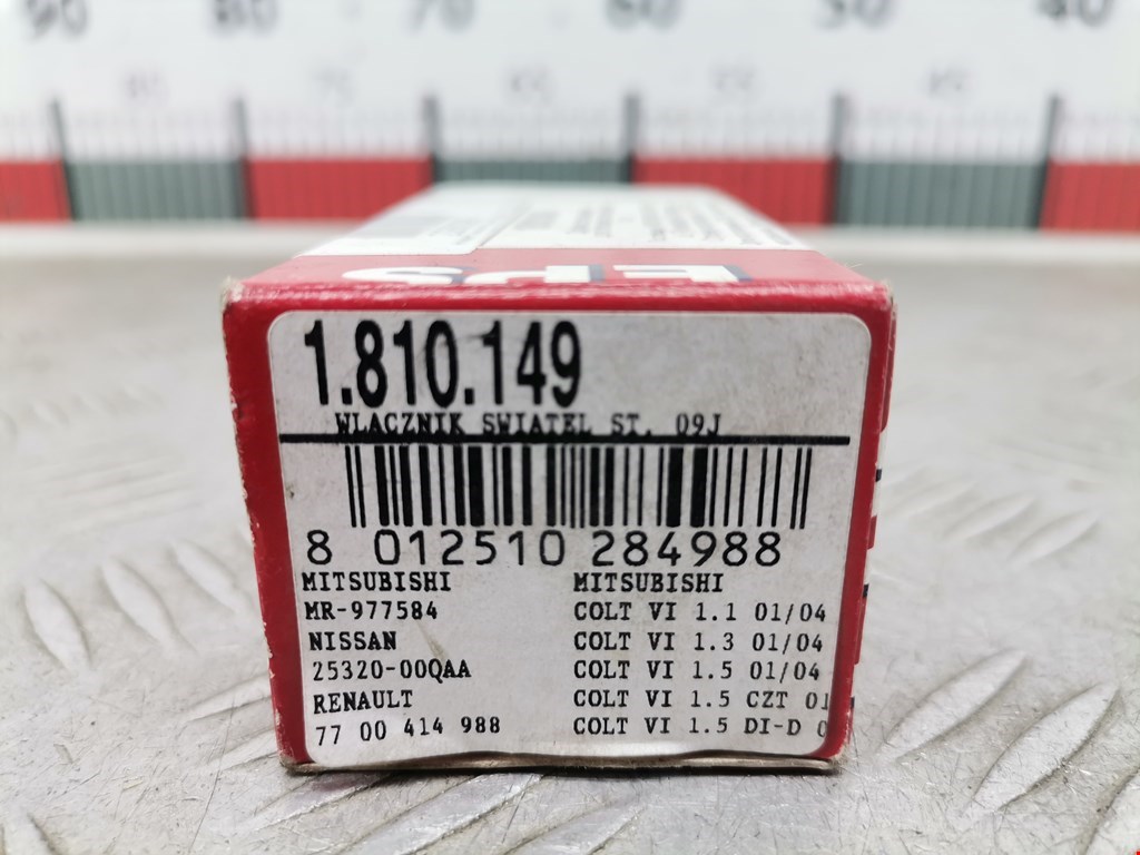 Выключатель концевой (концевик) RENAULT Espace 2003-2014