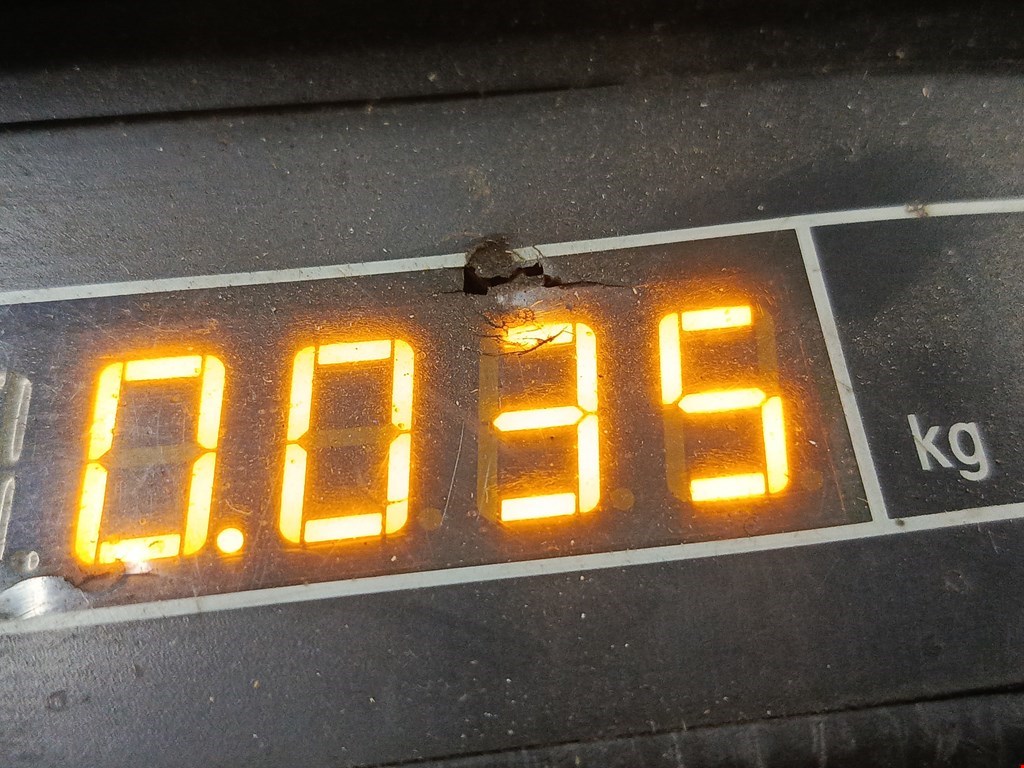 Датчик давления масла PORSCHE Boxster 986 1996-2004