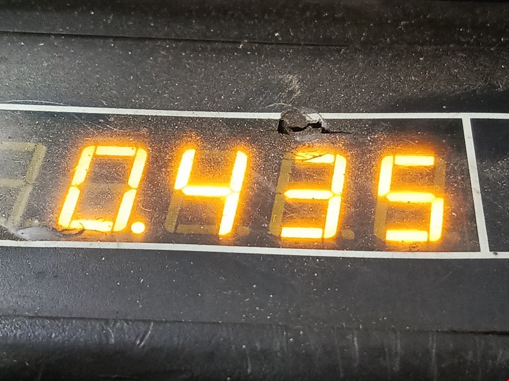 Фильтр воздушный HYUNDAI H-100 I 1986-1993