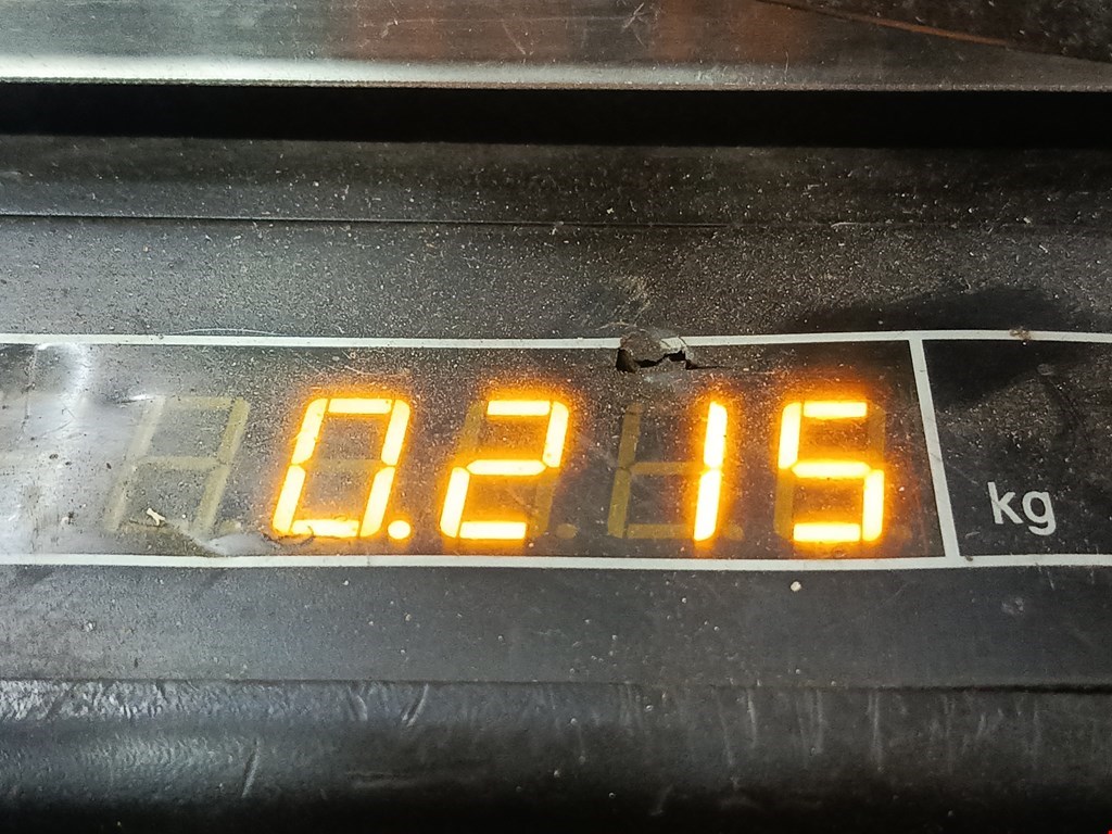 Фильтр воздушный FORD Fiesta 1989-1995