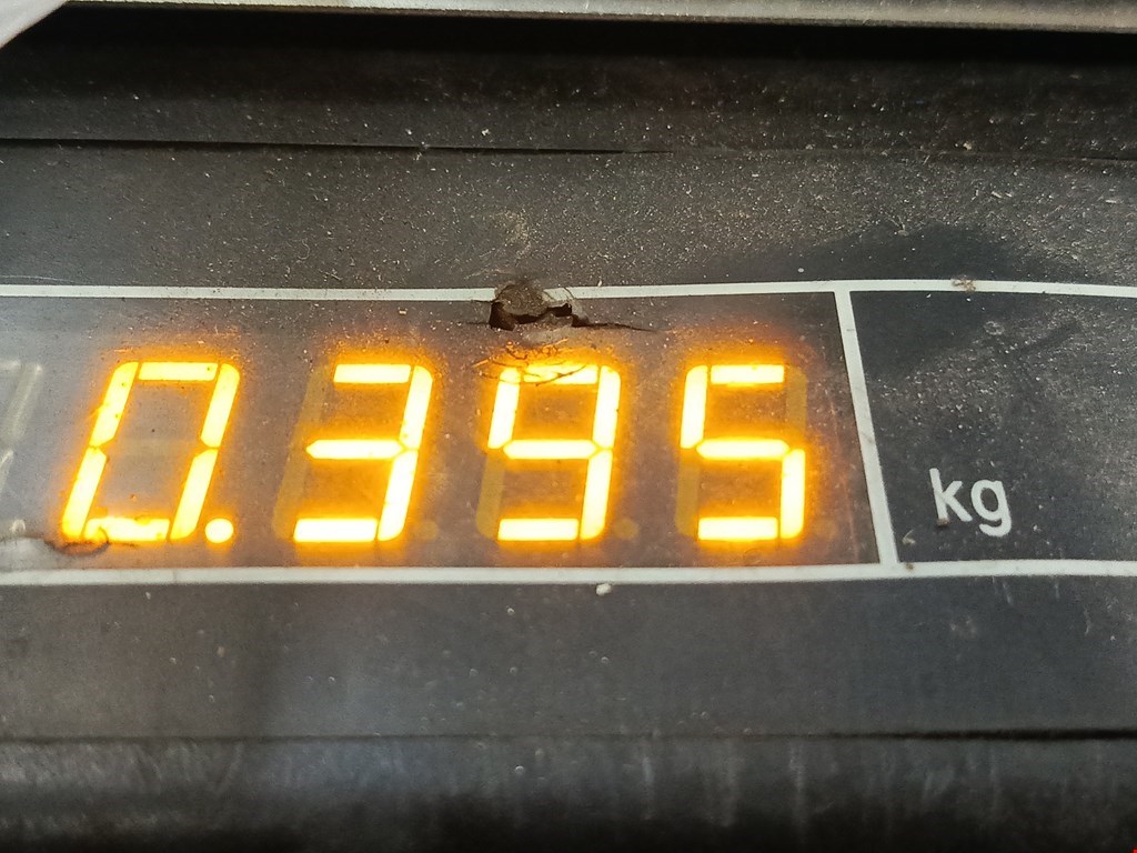 Насос топливный (электрический) OPEL Astra F 1991-2000