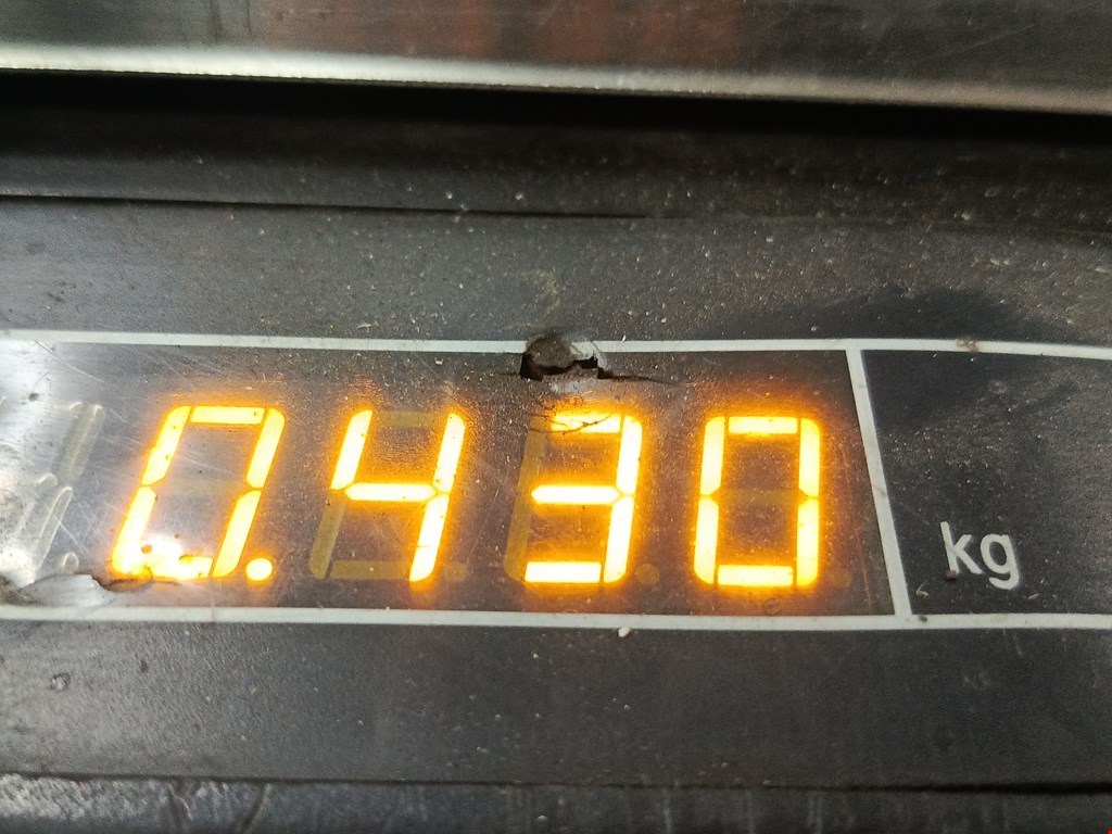 Стойка переднего стабилизатора RENAULT Megane II 2002-2009