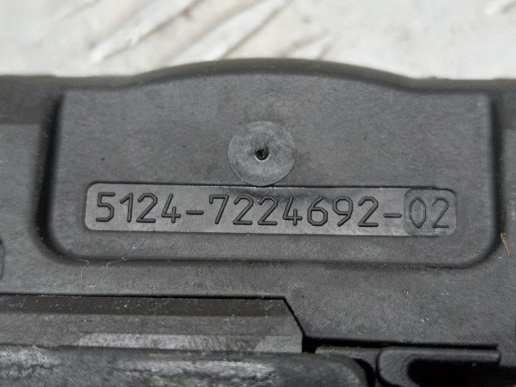 Замок багажника (крышки двери) BMW 3er F30/F31/F80 2011-2019