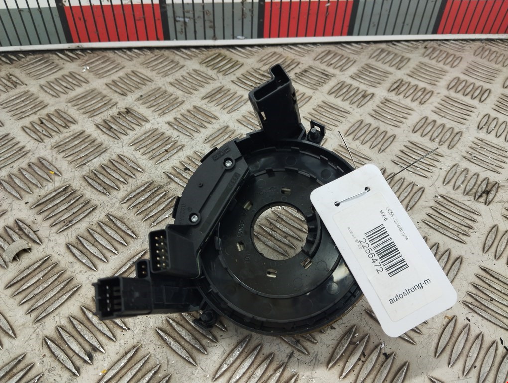 Механизм подрулевой для SRS (ленточный) AUDI A4 B7 2004-2007