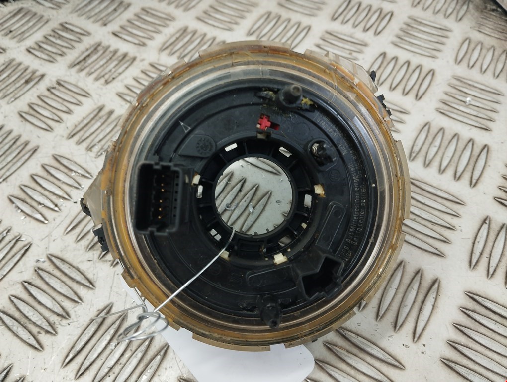 Механизм подрулевой для SRS (ленточный) AUDI A4 B7 2004-2007