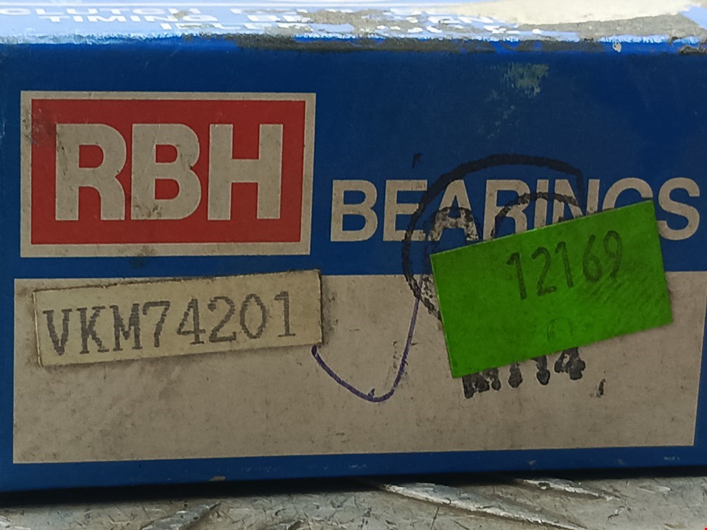 Ролик обводной (опорный) KIA Rio I 2000-2005