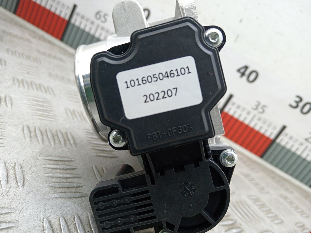 Заслонка дроссельная электрическая GEELY Emgrand X7 2013-н.в.