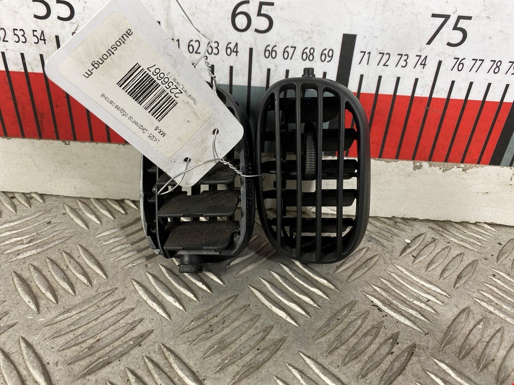 Дефлектор воздушный TOYOTA Yaris Verso 1999-2006