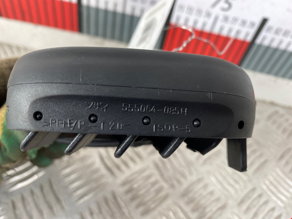 Дефлектор воздушный TOYOTA Yaris Verso 1999-2006