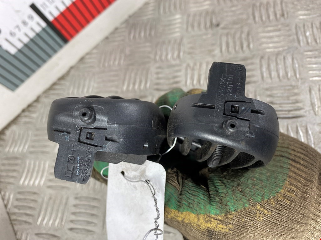 Дефлектор воздушный TOYOTA Yaris Verso 1999-2006