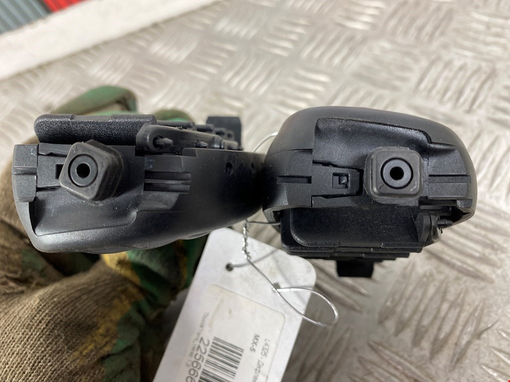 Дефлектор воздушный TOYOTA Yaris Verso 1999-2006