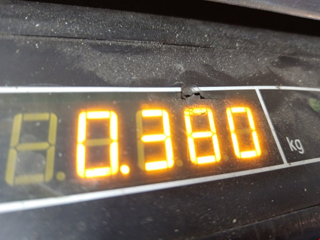 Фильтр воздушный SKODA Superb 2002-2008