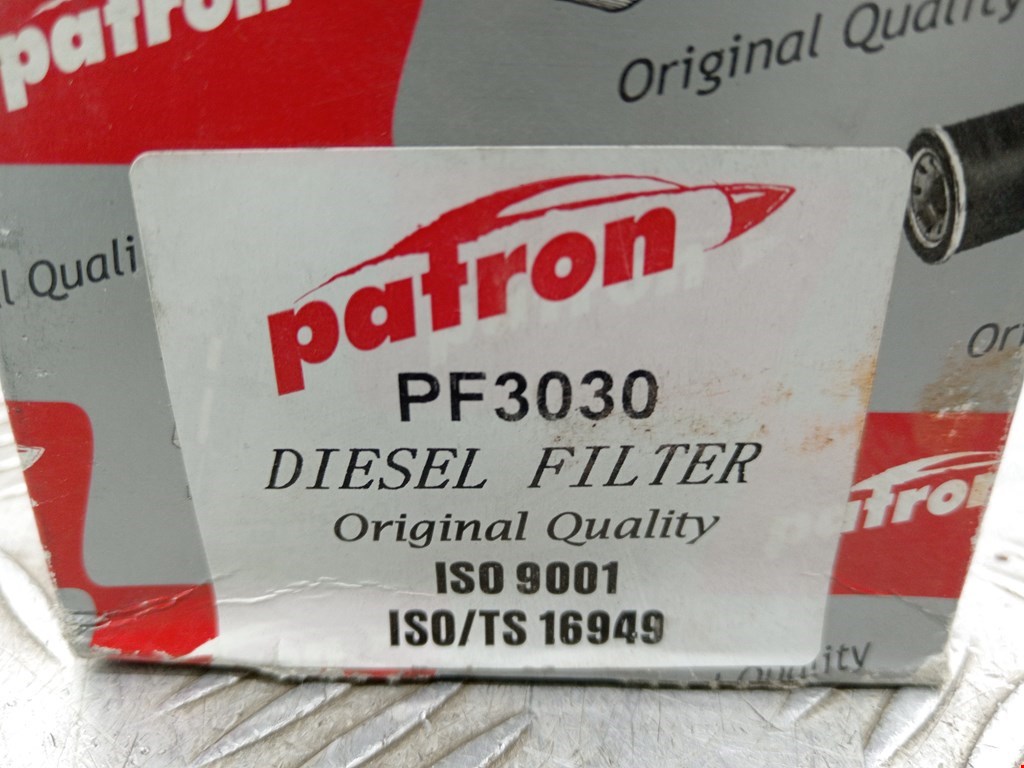 Фильтр топливный FORD Mondeo III 2000-2007