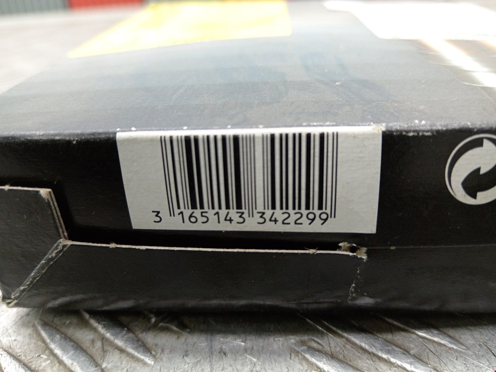 Датчик кислородный lambdasond RENAULT Laguna 1993-2000