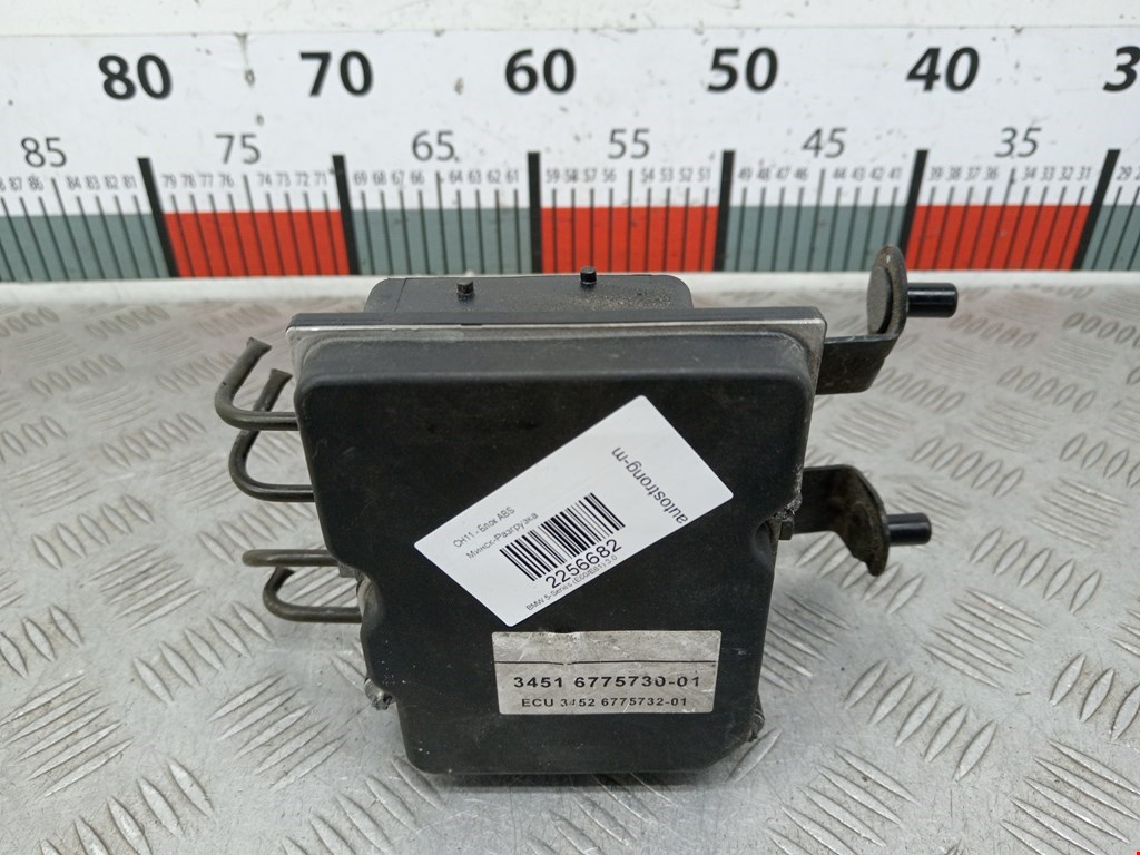 Блок ABS (насос) BMW 5er 5 серия E60/E61 2003-2010