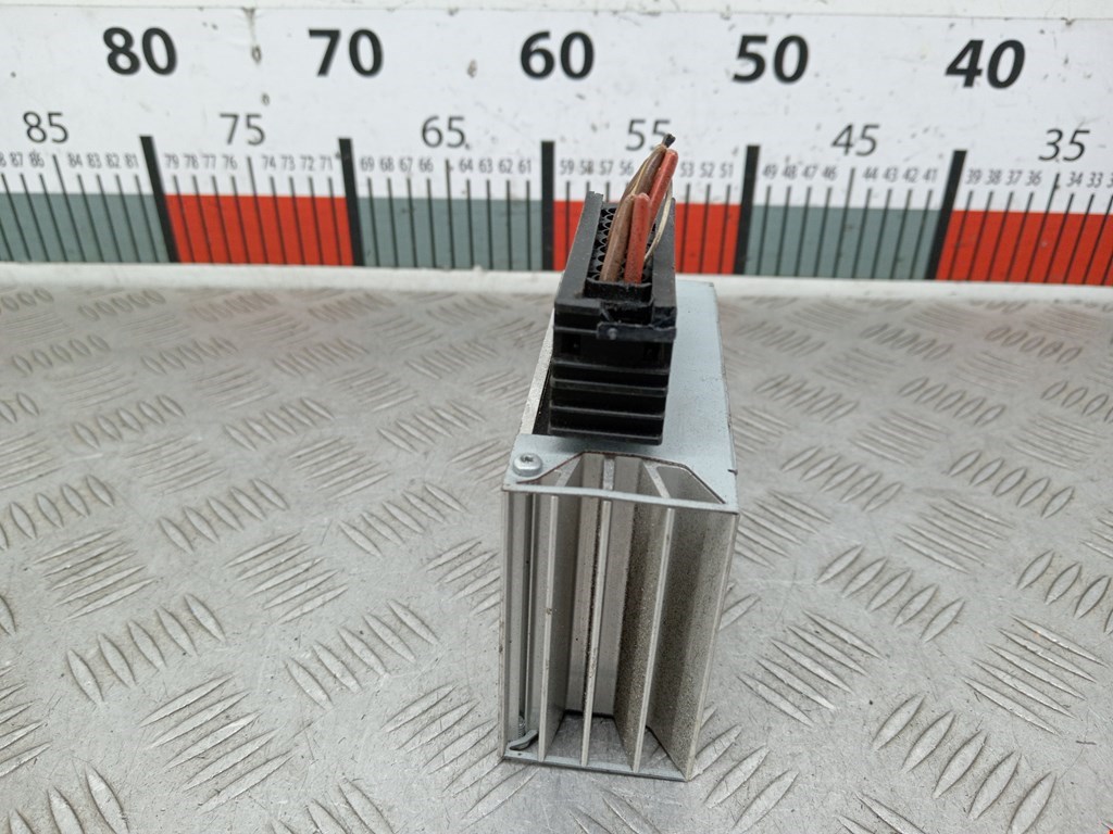 Усилитель акустической системы BMW 5er 5 серия E60/E61 2003-2010