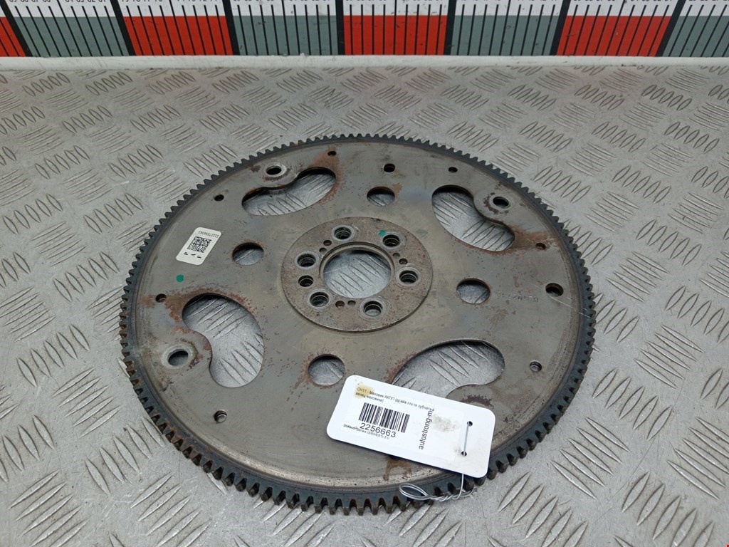 Маховик АКПП (драйв плата зубчатый венец маховика) BMW 3-Series (F30/F31/F34/F35) (2011-2020)