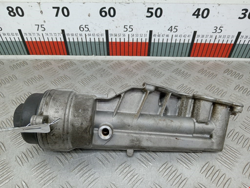 Корпус масляного фильтра BMW 5er 5 серия F10/F11/F07 2009-2017