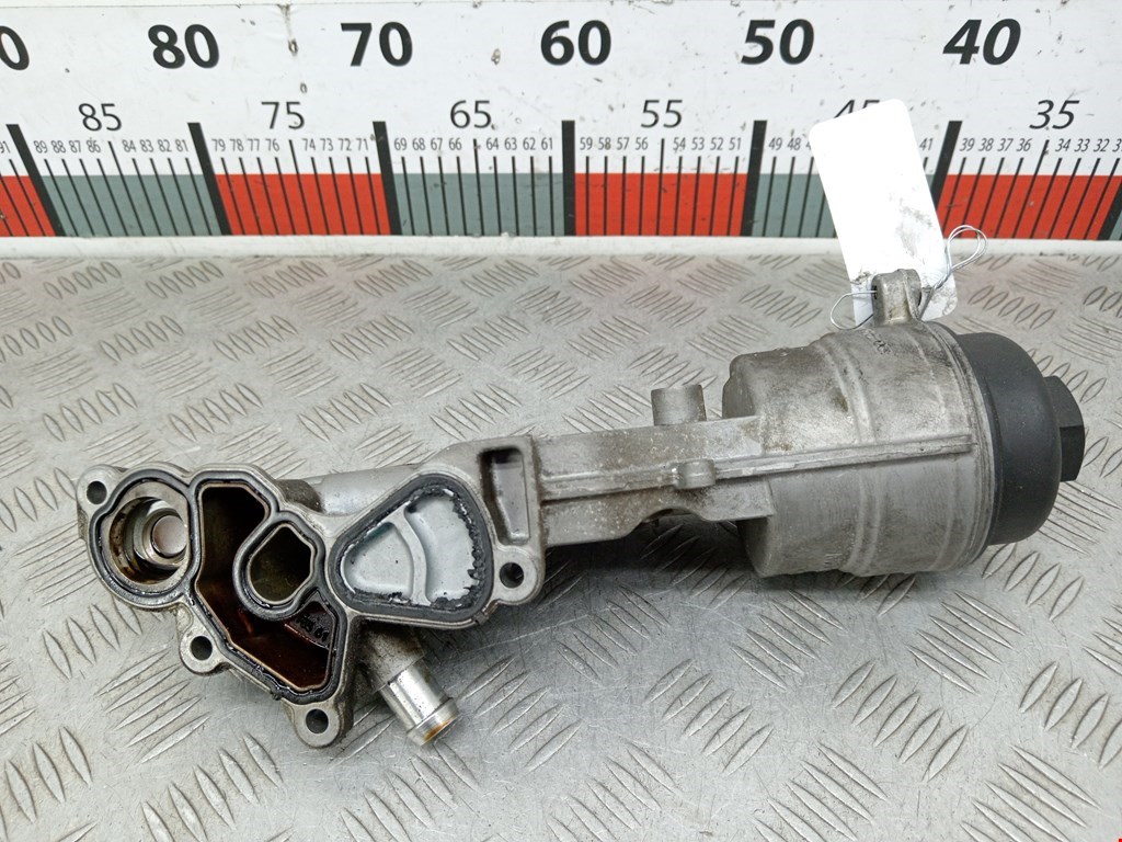 Корпус масляного фильтра BMW 5er 5 серия F10/F11/F07 2009-2017