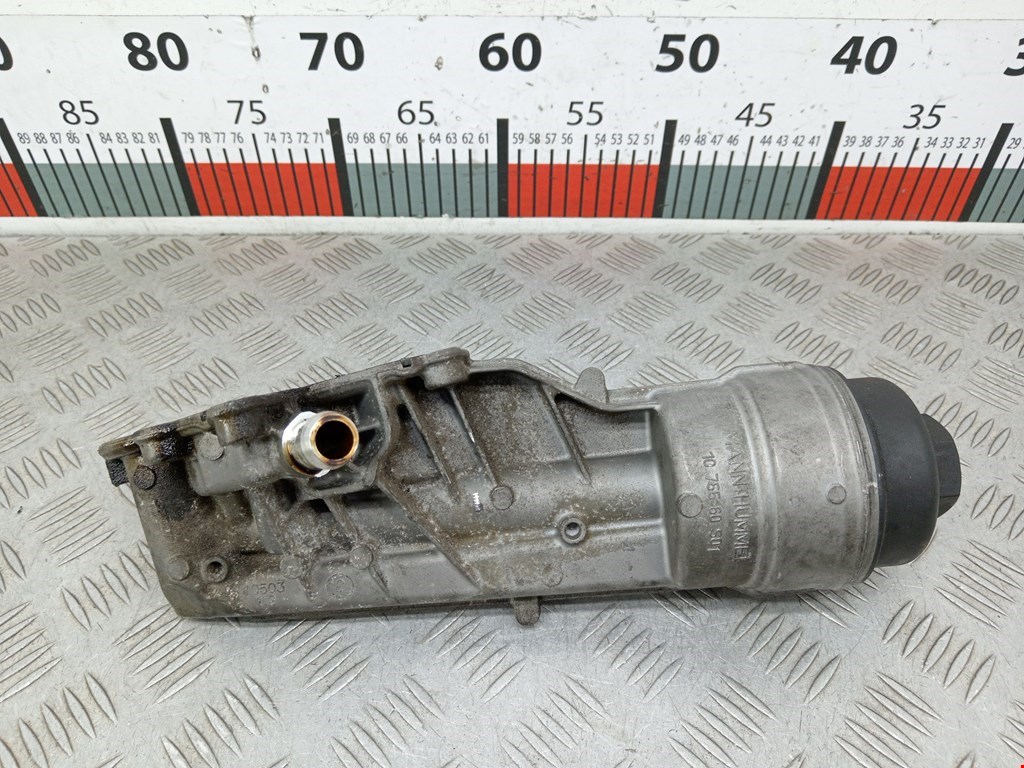 Корпус масляного фильтра BMW 5er 5 серия F10/F11/F07 2009-2017